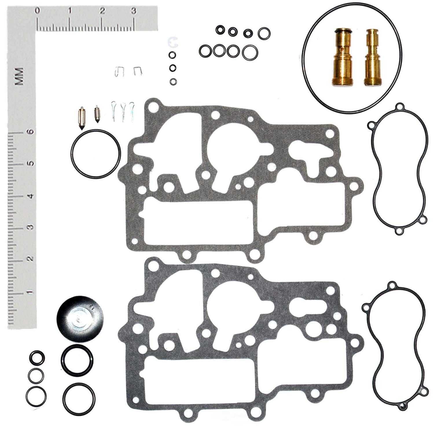 Walker 15669 Fits select: 1976-1977 HONDA CIVIC CVCC, 1976-1977 HONDA ACCORD