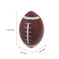 thumbnail image 2 of Pelota de palmaditas para niños, pelota de palmaditas al aire libre, pelota hinchable, pelota de interior, pelota hinchable, 3 uds., 2 of 5