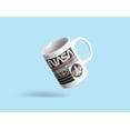 thumbnail image 3 of NASA Nasa 1980 Rocket Ship Mug Unisex's -NASA Designs, 3 of 4