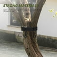 thumbnail image 4 of BESTYASH 1Set Durable Black Tree Stand Harness Strap for Hunting Gear and Outdoor Use, 4 of 7