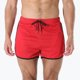 thumbnail image 4 of Pantalones Cortos para Hombre con Cremallera Bolsillos Malla Pantalones Cortos Respirables, Cordón de Cintura para el Entrenamiento Y Casual, 4 of 8