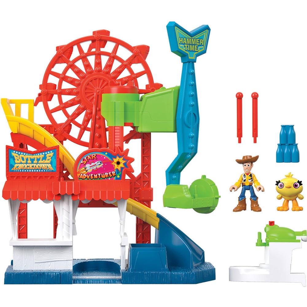 toy story fisher price