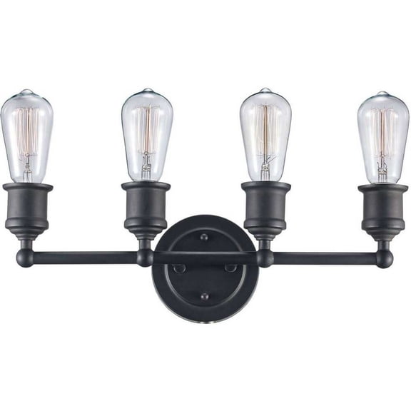 Trans Globe Lighting - Underwood - Four Light Bath Vanity