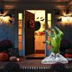 thumbnail image 5 of Large Foil Halloween Balloons Halloween Inflatables Outdoor Decorations For Indoor Home Party Garden Lawns Store, 5 of 6