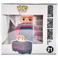 thumbnail image 5 of Pre-Owned Funko POP! Rides Harry Potter: Hogwarts Express Engine (Ron Weasley), Vinyl Figure, 5 of 7