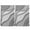 Black, variant on Beige Ombre Kitchen Towels, Absorbent Microfiber Kitchen Dish Hand Tea Bath Towel, Modern Geometric Abstract Aesthetic Cream Quick Dry Cleaning Cloth Dishclothes Decorative Sets, (2-PC, 18x28)