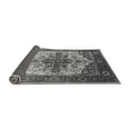 thumbnail image 2 of Ahgly Company Indoor Round Persian Gray Traditional Area Rugs, 6' Round, 2 of 4