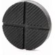 thumbnail image 3 of Universal Jack Pad Adapter with Rubber Puck for Floor Jacks, Protects Side Frame Rails, 1 Pack, 3 of 4