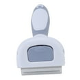 thumbnail image 5 of Pet Grooming Brush Detachable Comb Comfortable Handle Cat Pet Deshedding Brush for Small Medium Dogs, 5 of 8