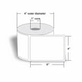 thumbnail image 2 of axGear Direct Thermal Shipping Label 400 Labels / Roll 4 x 6 Inch 1 inch Diameter Core, 2 of 5