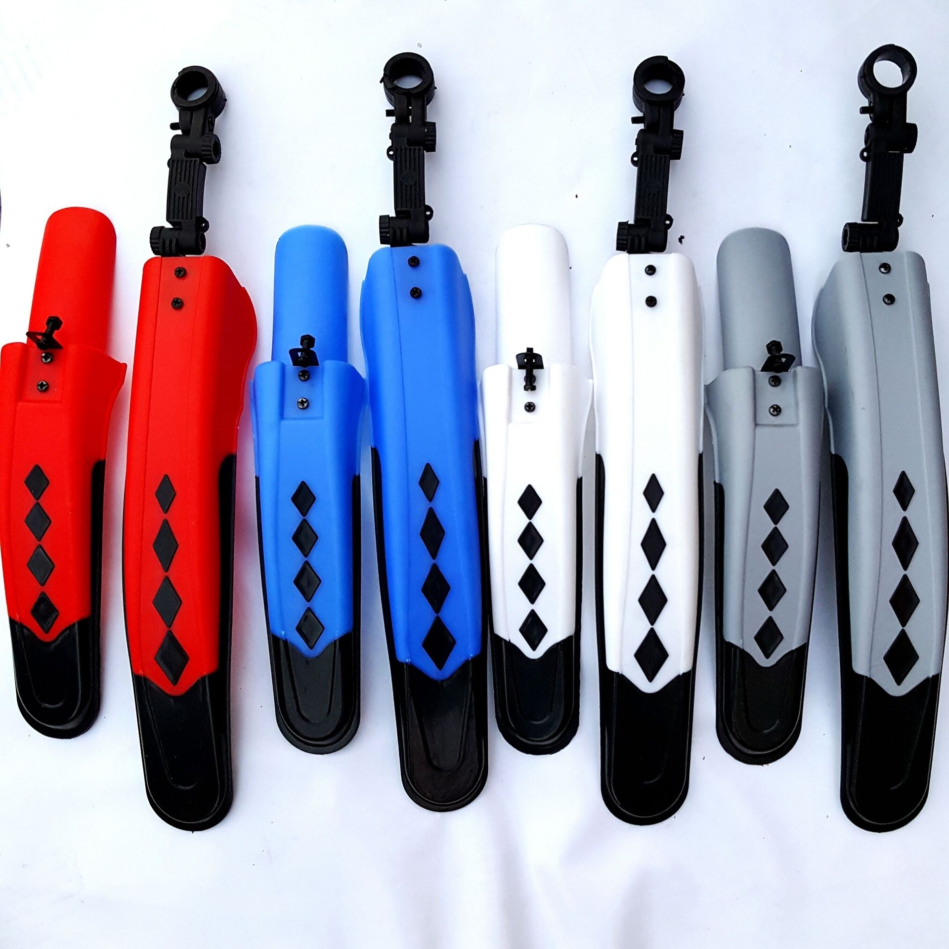 High Quality Bicycle Mudguard Mountain Bike Fenders Set Fenders Bicycle