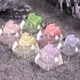 thumbnail image 6 of YIGSECU Creative Heart Keycap SA Height for Customizing Mechanical Keyboards with Switches Compatibility, 6 of 14