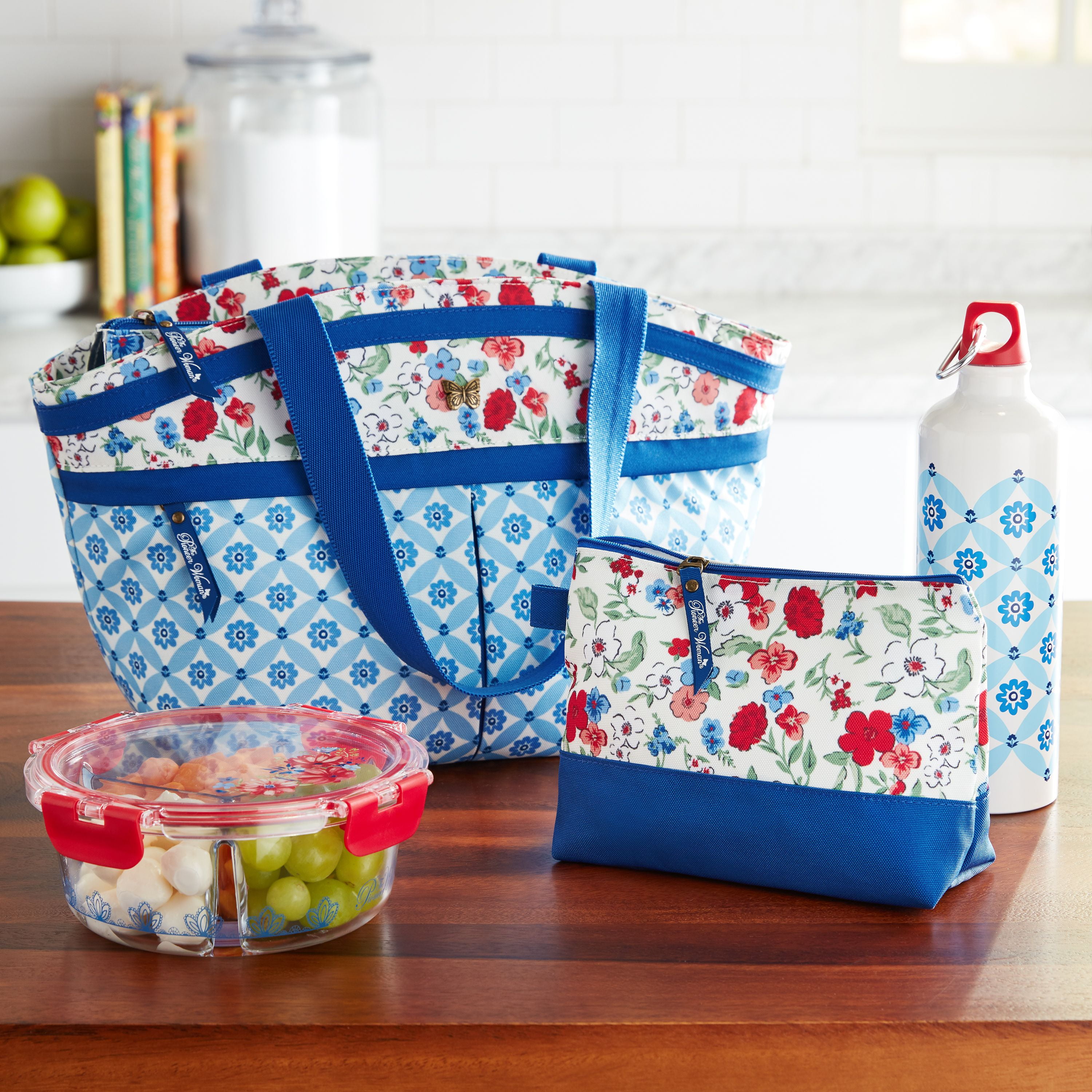 pioneer woman lunch kit