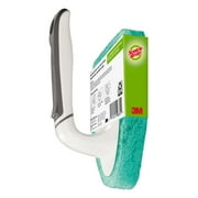 Scotch-Brite Non-Scratch Handheld Bathroom Scrubber
