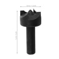 thumbnail image 2 of CTIRCHIU Mini Lathe Accessories Lathe Top Pin Cylindrical Tungsten Steel 1Set for Mold Manufacturing Solutions, 2 of 8