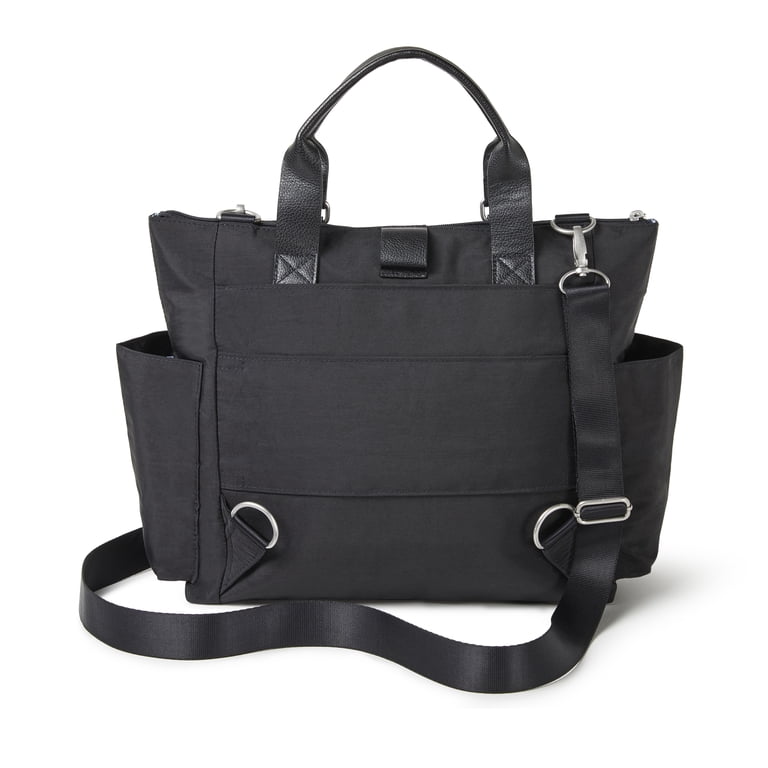 baggallini 3-in-1 Convertible Backpack with RFID phone  display picture 3