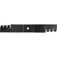 thumbnail image 5 of CCIYU Lawn Replacement Mower Blades for 60 Inches deck, Fit for Cub Cadet 02005019-X PRO Z 100 EFI 160-L, PRO Z 100 EFI 160-S, PRO Z 100 KW 160-L, tank L60KW, tank LZ-60, tank LZ-60KW, Z-Force L60, 5 of 5
