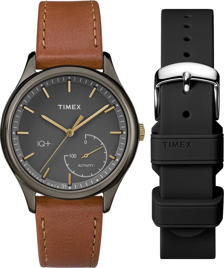 timex iq  move watch