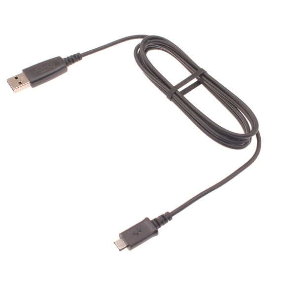 Micro-USB USB Cable for Moto E (2020) - Charger Cord Power Sync Wire B9N Compatible With Motorola Moto E (2020)