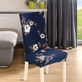 thumbnail image 3 of Removable, Protective Polyester Chair Covers for Home, Wedding, & Hotel Use - Elasticized for Perfect Fit, 3 of 8