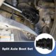 thumbnail image 3 of Conjunto de Bota de Eje Dividido Unique Bargains para VW T1 B-ug Beetle 1962-1979, Kit de Bota de Eje Oscilante Trasero Protector 111598021A Bota de Eje de Goma con Abrazadera, 3 of 7