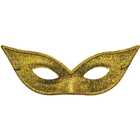 Lamￃﾩ Harlequin Mask Adult Accessory