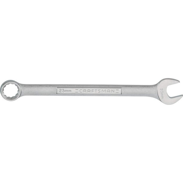Juego de llaves combinadas Craftsman CMMT42939 SAE/Metric 23 mm