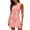 Pink-1, variant on Stamzod Womens Plus Size Bathing Suit Cover Up for Beach Pool Swimwear Crochet Dress Swimsuit Bikini Cover Up