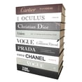 thumbnail image 1 of SPShadow 9 Pcs Decorative Books Aesthetic Chic Faux Book Set for Room DÃ©cor,Modern Home Decor Coffee Table Decor, 1 of 4