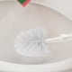 thumbnail image 3 of ColoMX 2 piezas de repuesto de cabeza de cepillo de baño de plástico, cabezal de cepillo de limpieza para baño, 3 of 7