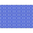 thumbnail image 1 of Ahgly Company Machine Washable Indoor Rectangle Transitional Sky Blue Area Rugs, 2' x 4', 1 of 7