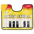 thumbnail image 1 of Electric Piano Mat, Fun, Relaxing, Portable, Waterproof, PVC, Home and Travel, 1 of 3