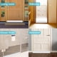 thumbnail image 5 of Burlete innovador para puertas interiores, tecnología de reducción de ruido combinada con diseño de ahorro de energía, bloqueador de polvo y corrientes de aire fácil de instalar para un mejor control, 5 of 5