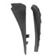 thumbnail image 4 of Car Front Windshield Wiper Arm Cowl Side Trim Cover Water deflector Plate For Nissan X-Trail Xtrail T32 Rogue 2014+ Banmo, 4 of 4
