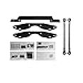thumbnail image 2 of SuperATV Adjustable 1.5-3" Lift Kit for Polaris RZR 800 (2008-2014) | Easy to Install | See Fitment, 2 of 2