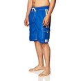 thumbnail image 4 of Kanu Surf Maillot de Bain Homme Barracuda Taille Étendue, Royal, 4X, 4 of 5