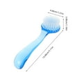 thumbnail image 2 of unbranded 3Ud Cepillo Manual De Limpieza Facial Con Suaves Para Exfoliación Y Masaje, 2 of 8
