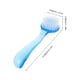 thumbnail image 5 of GOOHOCHY Cepillo exfoliante manual de 3 piezas, cepillo de limpieza profunda con cerdas suaves, cepillo de masaje facial para rutina de cuidado de la piel., 5 of 7