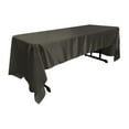thumbnail image 2 of LA Linen Bridal Tablecloth, 2 of 7