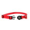 thumbnail image 3 of Nylon Adjustable Cat Collar with Bell Reflective Cat Collar collar Pet Pet Puppy Neck Belt Rope Fabric Cord, 3 of 6