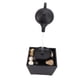 thumbnail image 5 of Fuente de mesa para interiores ANGGREK adorno de Fuente de agua de rocalla USB 5V Tetera flotante, 5 of 8