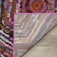 thumbnail image 5 of SAFAVIEH Monaco Kelsey Geometric Area Rug, Pink/Multi, 4' x 5'7", 5 of 6