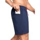 thumbnail image 3 of Bañador SILKWORLD para hombre con forro de compresión, color azul marino, 3 of 6