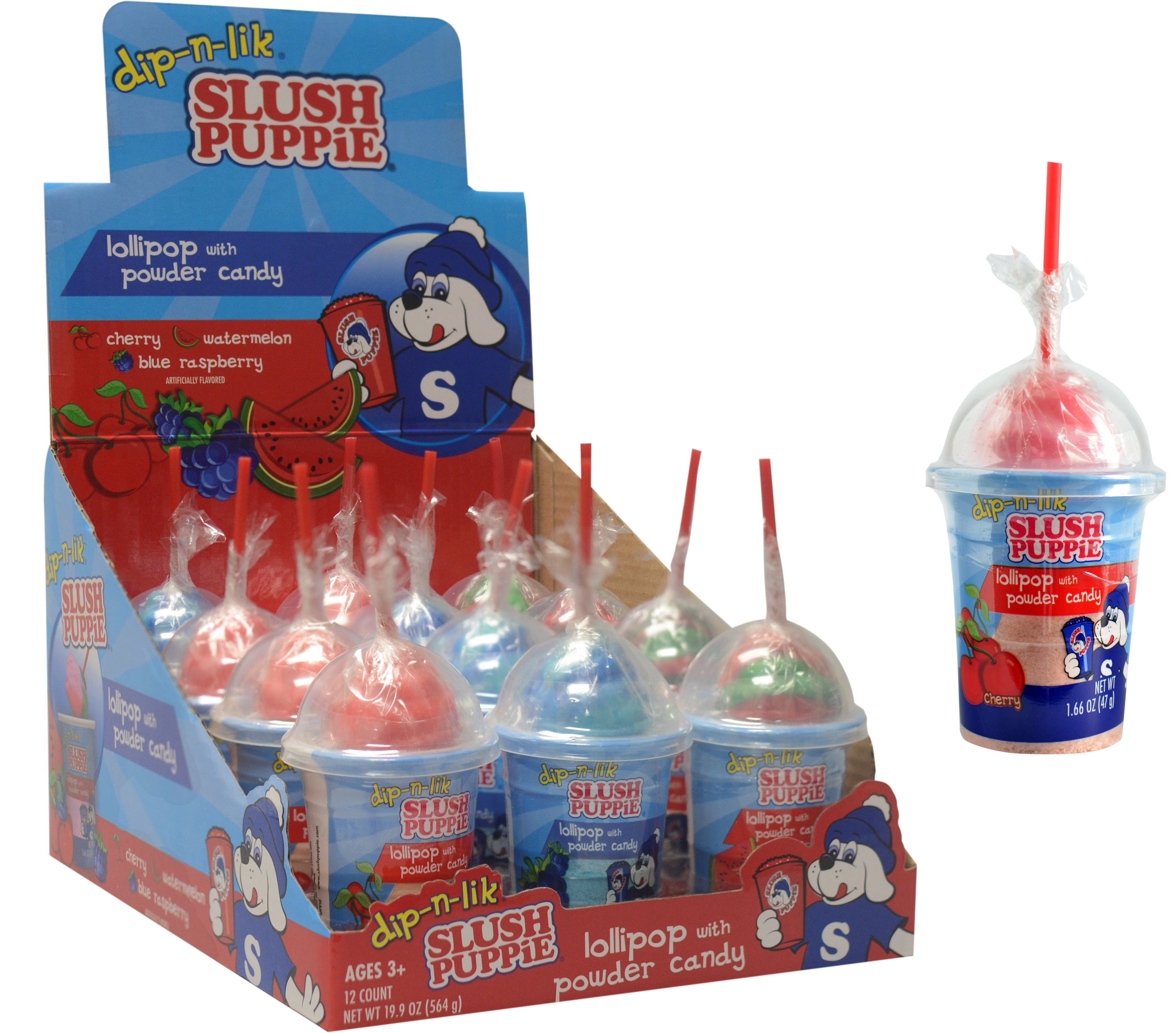 What Gas Station Has Slush Puppies News Current Station In The Word