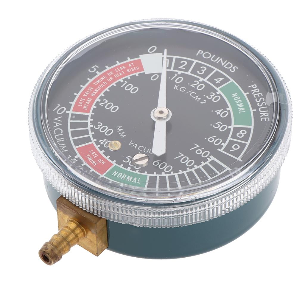 Motorcycle Vacuum Carburetor Synchronizer Tool Synchronization Carb Sync Balancing for CB