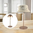 thumbnail image 1 of Soporte de exhibición de sombrero Colcomx ajustable duradero de metal, 1 of 8