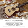 thumbnail image 2 of Musical instrument scratch care agent guitar scratch instrument piano violin, 2 of 3