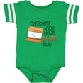 thumbnail image 3 of Inktastic Camping Kids Have More Fun Boys or Girls Baby Bodysuit, 3 of 5