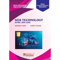 Web Technology (Html--Jss--Css), (Paperback)