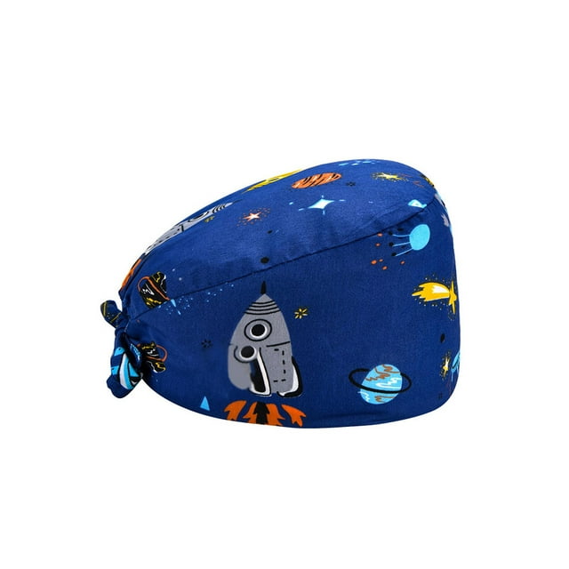 Gorros de calabaza Minnieouse 8 Uds. Servicio prolongado Color puro Pulido opaco Estampado profesional Colores surtidos Uniformes de Sombreros L21